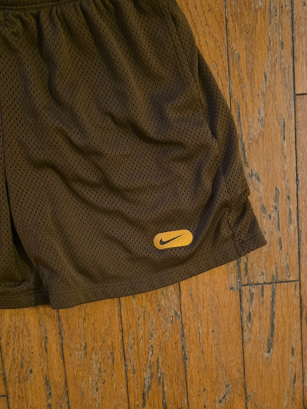 Nike breathable mesh